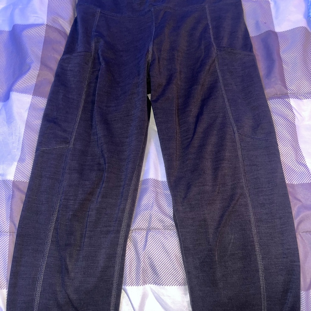 American Eagle Outfitters Black Leggings